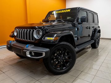2024  Wrangler 4xe