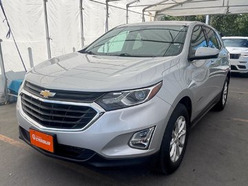 2018  Equinox