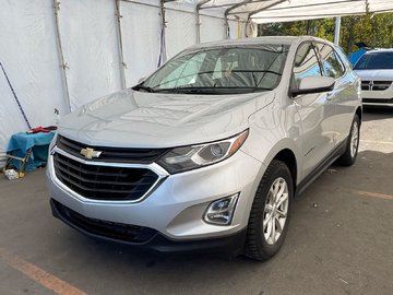 2018  Equinox