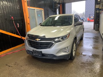 2018  Equinox