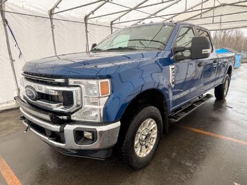 2022  F-250