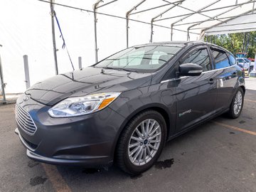 2018  Focus electric