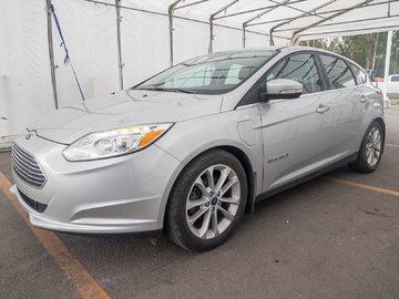 2018  Focus electric