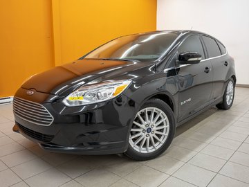 2018  Focus electric