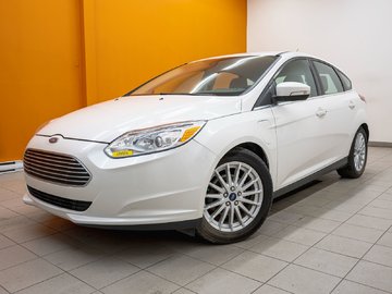 Focus electric  2018