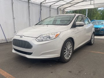 2018  Focus electric