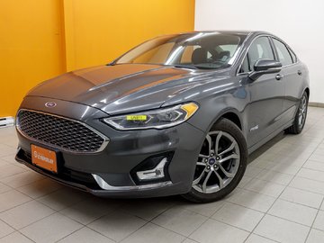 2019  FUSION HYBRID