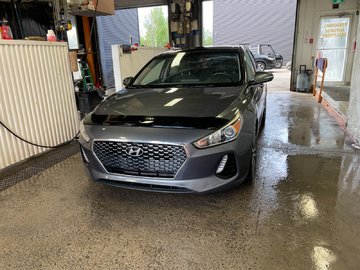 Elantra GT  2018