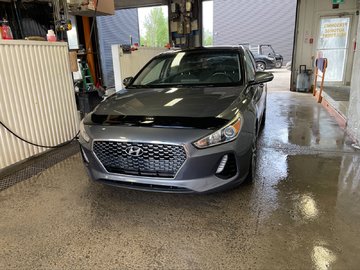 2018  Elantra GT