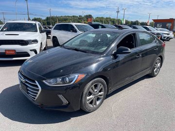 2018  Elantra