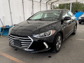 2018  Elantra