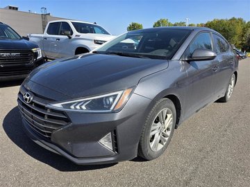 2019  Elantra