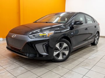 2019  Ioniq Electric