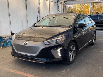2019  Ioniq Electric