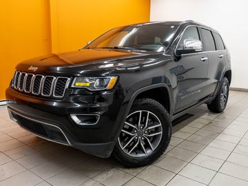 Grand Cherokee  2022