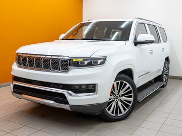 2022  Grand Wagoneer
