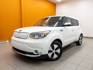 2017  SOUL EV