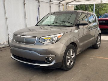 2017  SOUL EV
