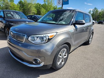 2017  SOUL EV