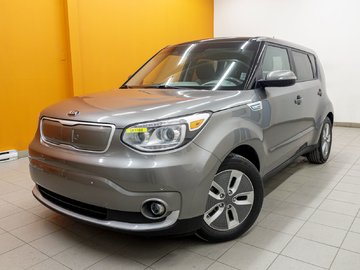 2018  SOUL EV