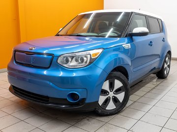 2018  Soul EV