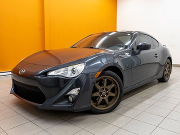 2016  FR-S