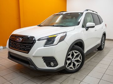 2022  Forester