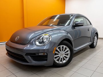 2017  Beetle Coupe