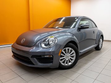 2017  Beetle Coupe