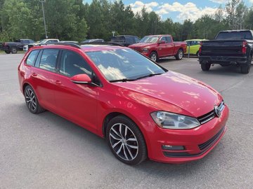 2017  GOLF SPORTWAGEN