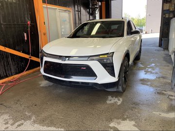 2024  Blazer EV
