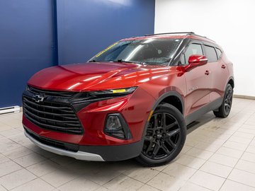 2022  Blazer