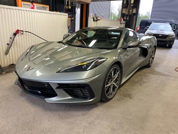 2022  Corvette