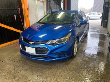 2018  Cruze