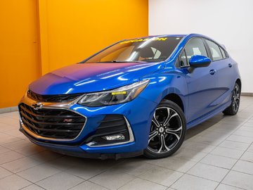 2019  Cruze