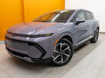 2025  Equinox EV