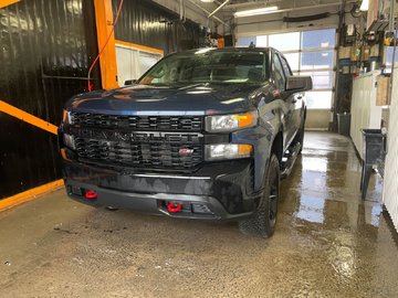 2021  Silverado 1500