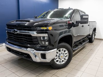 Silverado 2500HD  2024
