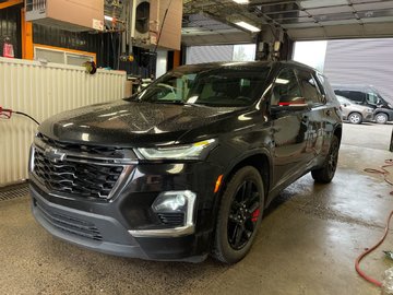 2023  Traverse