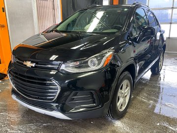 2017  Trax