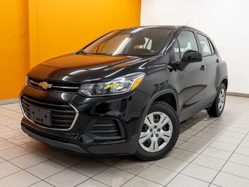 2018  Trax