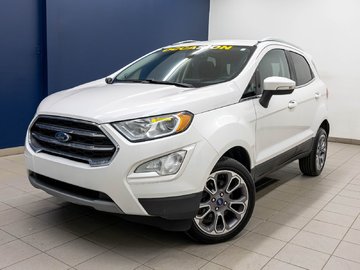 EcoSport  2020