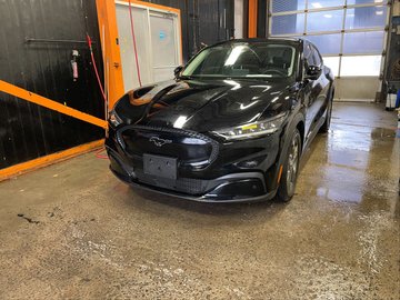 2021  Mustang Mach-E