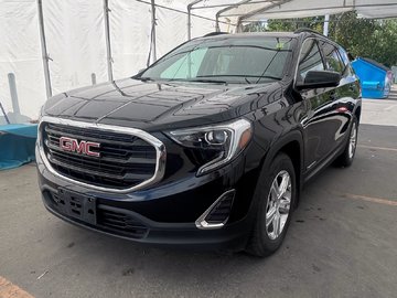 2018  Terrain