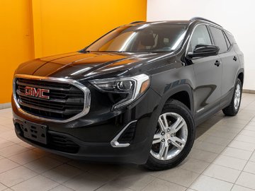 2018  Terrain