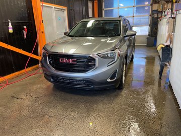 2018  Terrain