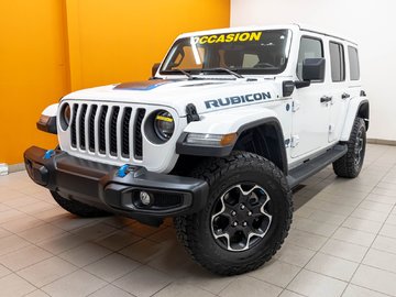 Wrangler 4xe  2023