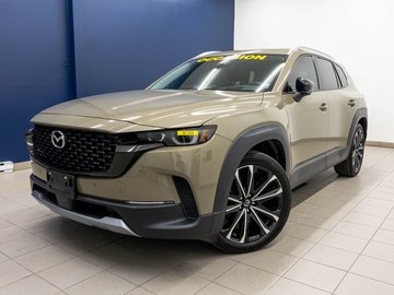 2024  CX-50