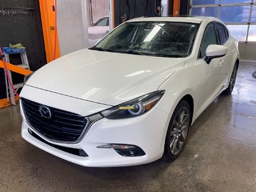 2018  Mazda3