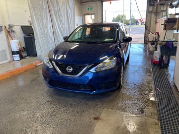 2019  Sentra